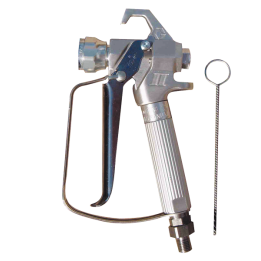 Pistolet Graco tout équipé