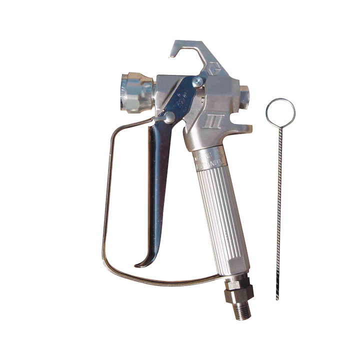 Pistolet Graco tout équipé