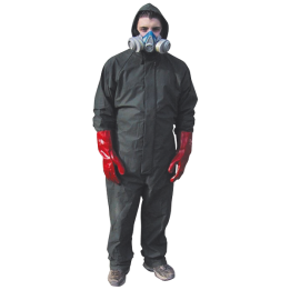 Combinaison réutilisable étanche en flexothane