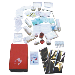 Trousse de premier secours