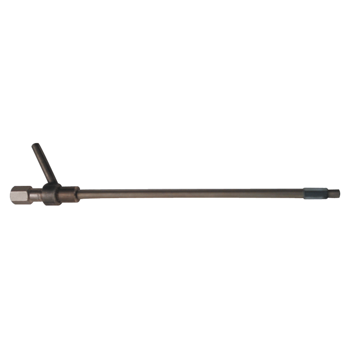 canne à injecter