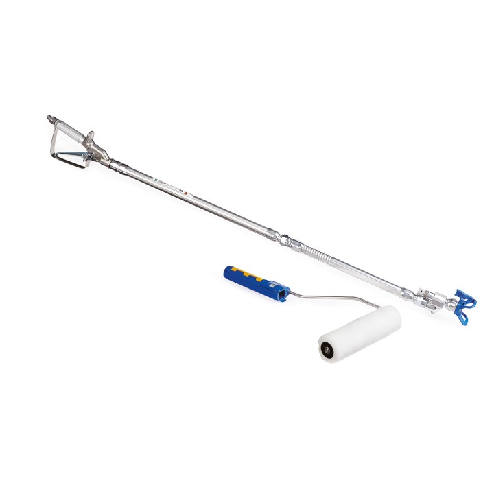 Jet roller