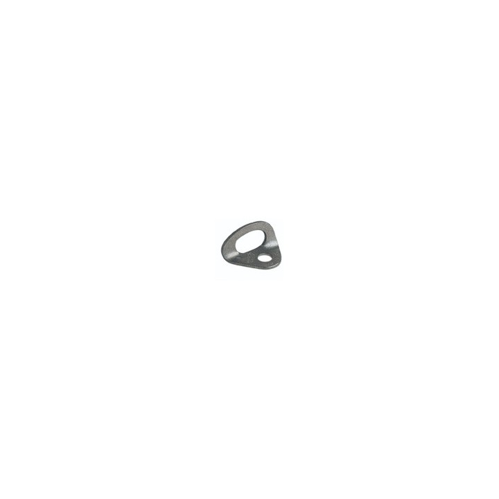 Platine d'ancrage