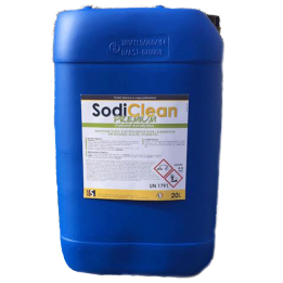 Sodiclean Premium - Décrassant, Démoussant CHOC