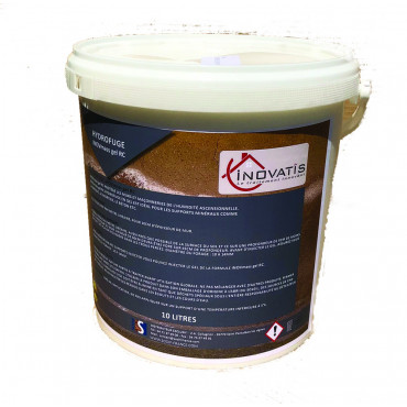 INOVmass Gel RC - Gel...