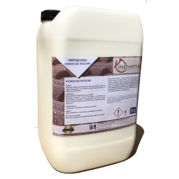INOVprotec - Hydrofuge incolore pour toiture et façade