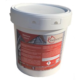 INOVteint Toiture - Hydrofuge coloré pour toiture