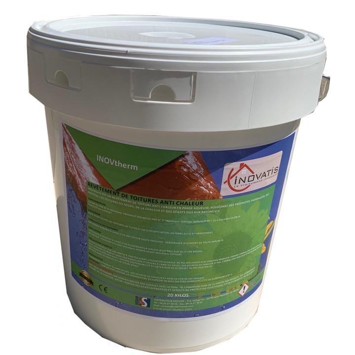 INOVtherm Topcoat