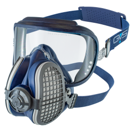 MASQUE ELIPSE INTEGRA + LUNETTES DE PROTECTION INTEGREES