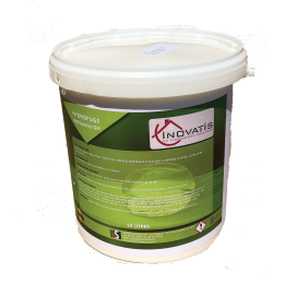 INOVprotec Gel - Hydrofuge incolore pour façade