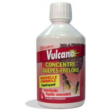 Concentré anti FRELONS &...