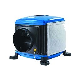 VENTILATION PAR INSUFFLATION SODIF S1