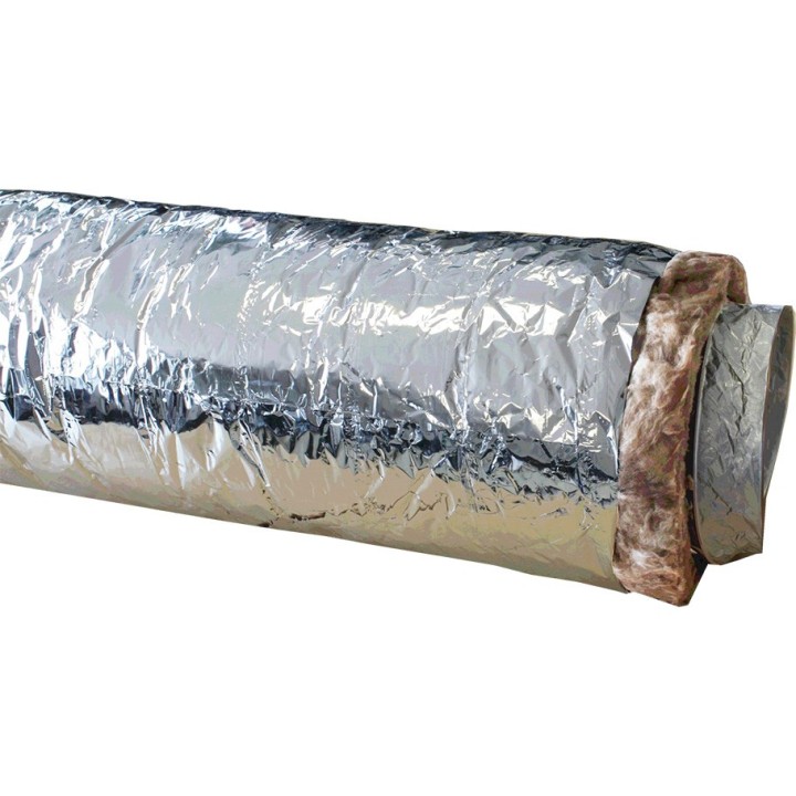 GAINE ISOLEE D200 L6M POUR VENTILATION PAR INSUFLATION SODIF S1/S2