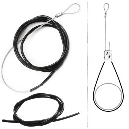 KIT SUSPENSION POUR VENTILATION PAR INSUFLATION S1/S2