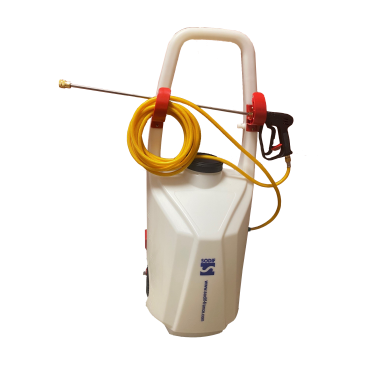 Pulvérisateur sur batterie