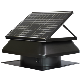 Extracteur D'air Solaire Pour Toiture