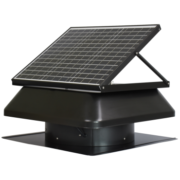 Extracteur D'air Solaire...