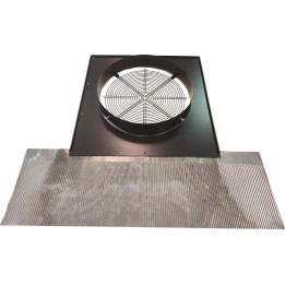 KIT DE POSE COMPLET POUR EXTRACTEUR D'AIR INOVAIR 40