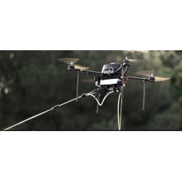 DRONE SODIF BTP Avec Perche Bi-Buses