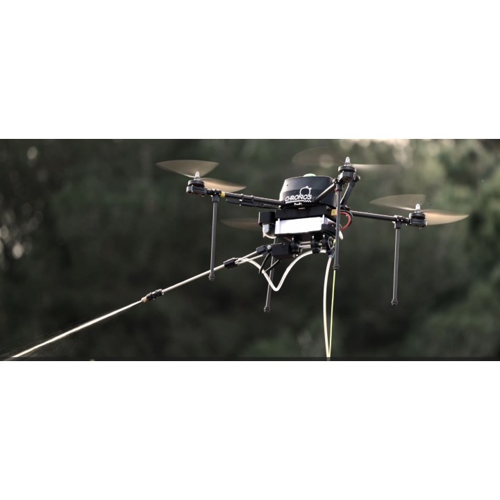 DRONE SODIF BTP Avec Perche Bi-Buses