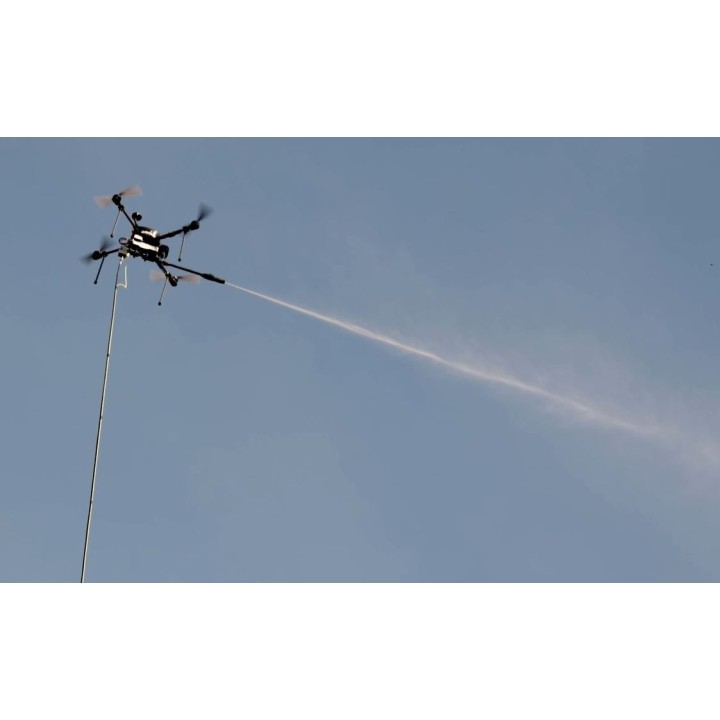 DRONE SODIF BTP Avec Perche Bi-Buses