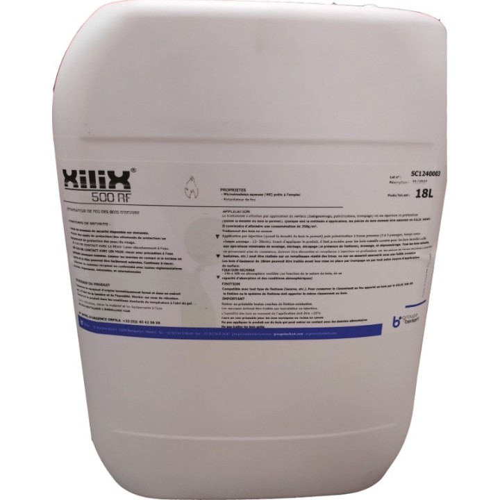XILIX RF 500
