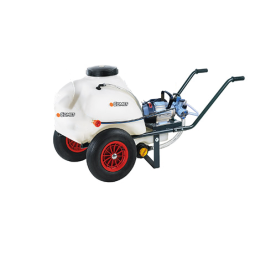 CHARIOT AUTONOME + POMPE MIB 66A
