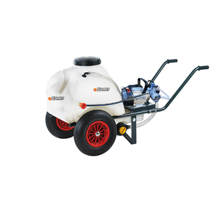 CHARIOT AUTONOME + POMPE MIB 66A