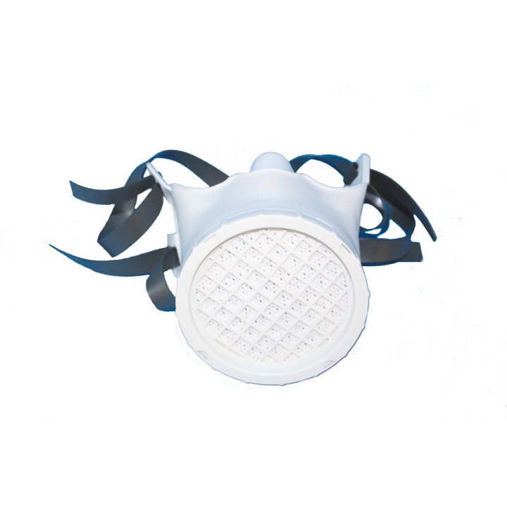 Demi-masque lavable OCOV + Filtre P1