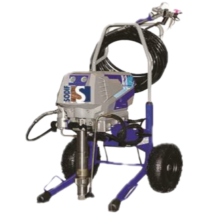 POMPE SODIF SP 6500 HB 6.5 L/MIN 200 BARS