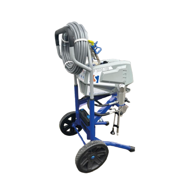 POMPE PROFESSIONNEL A PISTON SODIF SP3000