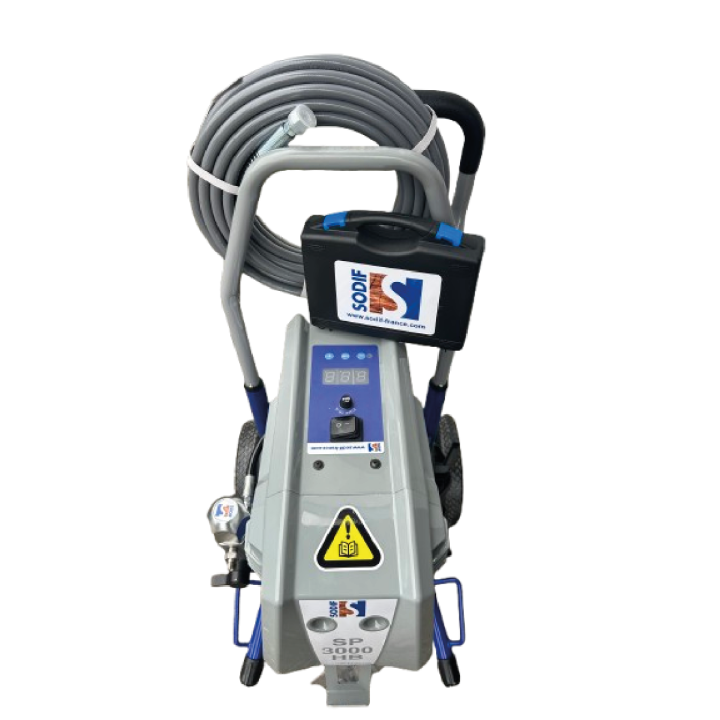 POMPE PROFESSIONNEL A PISTON SODIF SP3000