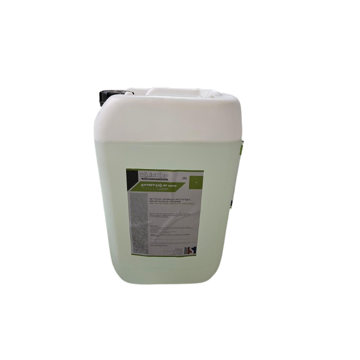 Antistaklin Nettoyant Anti-Statique Concentré - 25 L