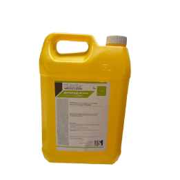 ANTISTAKLIN Nettoyant antistatique concentré - 5 LITRES