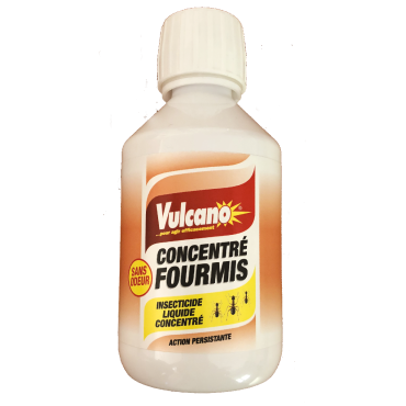 Concentré FOURMIS