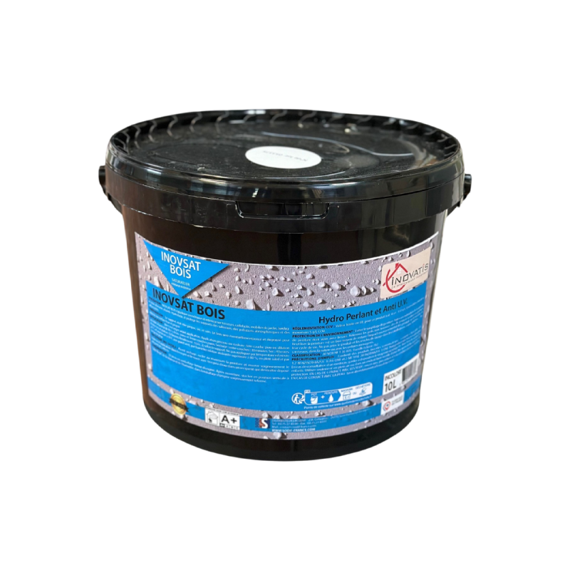 Saturateur et hydrofuge bois professionnel