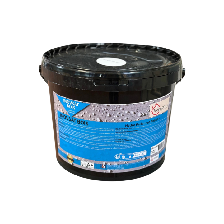 Saturateur et hydrofuge bois professionnel