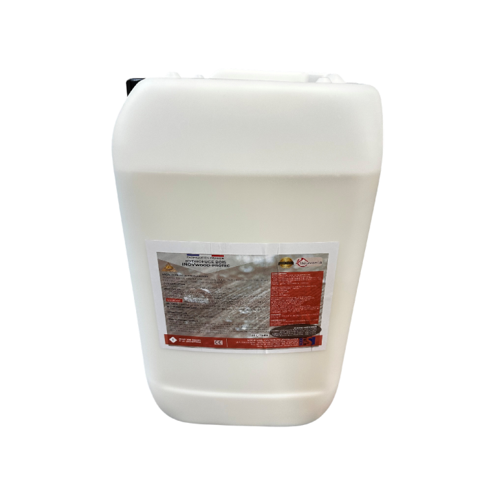 INOV Wood Protec Hydrofuge bois professionnel