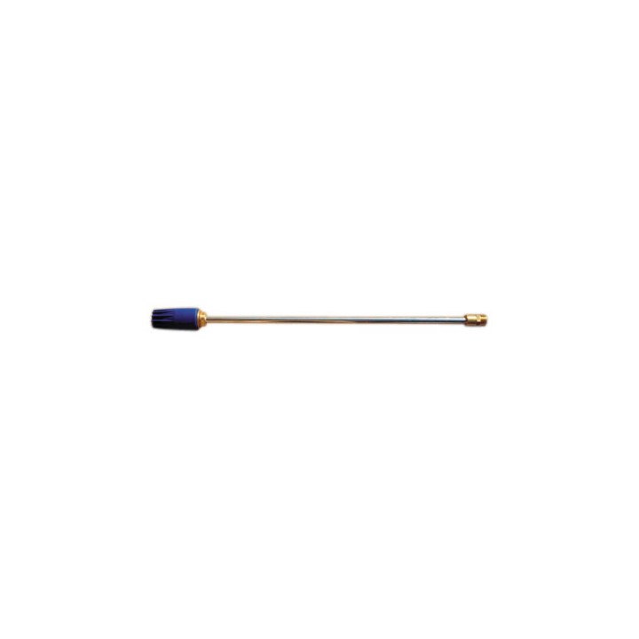 Demi lance + buse rotative